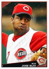 2009 Topps Jose Rijo
