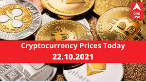 Trade cryptocurrencies like bitcoin, litecoin, ripple and ethereum without having the burden of owning or storing them. Cryptocurrency Prices 22 October 2021 Know Rate Of Bitcoin Ethereum Litecoin Ripple Dogecoin And Other Digital Currency