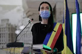 In the 2016 romanian local elections. Clotilde Armand Deals With The Real Problems In Sector 1 The Clothing Of Local Police Officers News By Sources World Today News