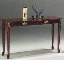 ✅ free shipping on many items! Amazon Com Asia Direct Home Queen Anne Sofa Table Cherry Finish Beauty