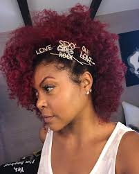 Just messing around 🤷🏾‍♀️ #hairchameleon @tphbytaraji 🙏🏾💋💋💋