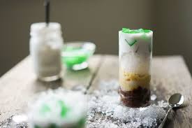 Che Ba Mau Vietnamese Three Color Dessert Hungry Huy Recipe In 2020 Desserts Vietnamese Dessert Food