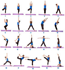 Yoga Poses For Beginners Although Some Do Not Look Like Beginners Can Do Yoga Poses For Beginners Standing Yoga Standing Yoga Poses