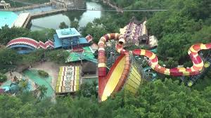 Visit the sunway lagoon theme park and indulge in to various fun activities. Sunway Lagoon Malaysia Water Theme Park 2017 Youtube