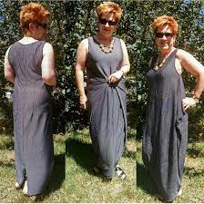 You can sew both variations either with or without sleeves. Named Clothing Kielo Wrap Dress 07 035 Pattern Review By Annewhalley