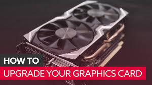 It means the end of stuttering and low fps: How To Install Your Graphics Card Upgrade Gpu Youtube