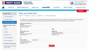 Snapdeal hdfc bank credit card. Hdfc Credit Card Application Status How To Track Online And Offline 27 July 2021