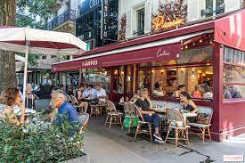 Italienische restaurants paris