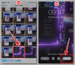 Hướng Dẫn Cai Hinh Nền Nhin Xuyen Thấu Linh Kiện điện Thoại Android I
