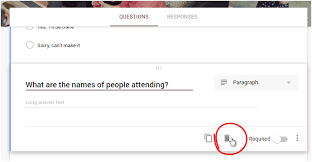 I want to prepare a follow up email to send to those who did not rsvp and send it out a couple of days after the deadline date. How To Create A Wedding Rsvp Form Using Google Forms Html Form Guide