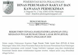 Tujuan dari program ini adalah membuka lapangan kerja baru serta meningkatkan partisipasi masyarakat dalam pembangunan infrastruktur di wilayahnya. Soal Tes Tenaga Fasilitator Lapangan Jawabanku Id