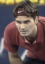 Roger Federer Backhand