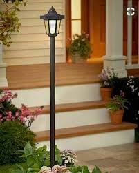 2 Pack Coach Solar Lamp Post Lawn Garden Patio Walkway Outdoor Path Light Decor Solar Lamp Solarlamp Sol Solar Lamp Post Outdoor Path Lighting Solar Lamp
