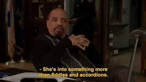 A woman who accused her father of raping her when she was six now says the accusations were false. Brief Interlude Season 14 Episode 22 Law And Order Special Victims Unit Law And Order Svu