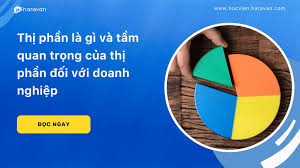 Thị phần là gì và tầm quan trọng của thị phần đối với doanh nghiệp