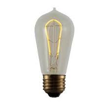 Bulbrite Led 1890 Filament Light Bulb Antique 25we 1 Ct Walmart Com Light Bulb Candle Light Bulb Filament Lighting