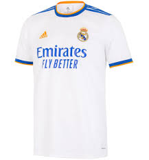 Machen sie personalisierte real madrid 2020/21 trikot. Camiseta Adidas Real Madrid 2021 2022 Blanca