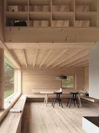 Maybe you would like to learn more about one of these? La Madera La Protagonista De Los Interiores De La Casa