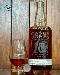 Casey Jones Founder's 10th Anniversary Blend Whiskey Review