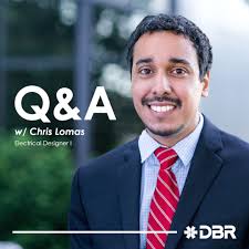 Q&A With Electrical Designer, Chris Lomas