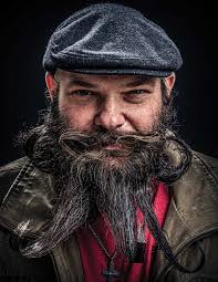 Beard envy in Little Rock