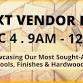 VENDOR DEMO DAY — Hudson and West Torrance event image