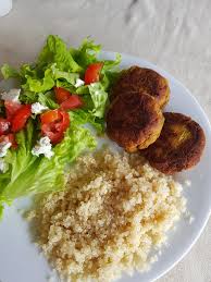 Steaks De Thon Proteine Steak De Thon Recette Proteinee Recette Poisson