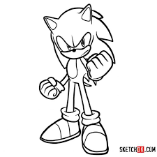 Sonic the hedgehog tails coloring pages are a fun way for kids of all ages to develop creativity, focus, motor skills and color recognition. Sonic Coloring Pages Ideas Whitesbelfast Com