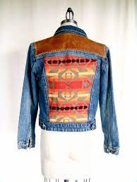 Www Etsy Com Shop Savoryjunk Clothes Vintage Levis Denim Jacket Denim Jacket