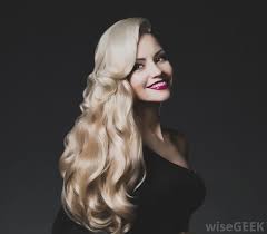 Conventional blonde haircolor will not have enough dye to make the gray hair blonde and the peroxide may lighten your dark hair to a brassy red orange. How Do I Turn Gray Hair To Blonde With Pictures