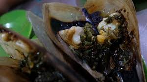 Masak sebentar, angkat dan tiriskan. Kerang Bambu Picture Of Bola Seafood Acui Jakarta Tripadvisor