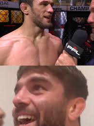 Usman Nurmagomedov Calls Out Alfie Davis Boldly