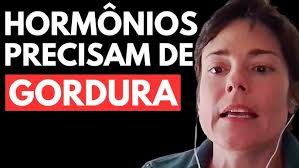 Médica: "A gordura é essencial para a saúde cerebral"