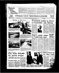 A mix of vivid yellows and oranges with a dark moderate blue and a strong orange make this an attractive combination for just about any design that needs to send a message of energy and vitality. Ocean City Sentinel Ledger Complete News On Line Newspaper