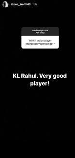 Add your names, share with friends. Steve Smith Names The Indian Player Who Impressed Him The Most Cricket News India Tv