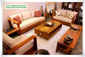 Meja tamu kayu sangat cocok bagi anda yang mempunyai rumah ataupun ruang tamu bermodel klasik, dimana kebanyakan bahan hingga furniture yang ada. Kursi Tamu Jati Minimalis Ruangan Sempit Model Kursi Ruang Tamu Sempit Harga Kursi Tamu Minimalis Kursi Sudut Jati Mi Sofa Ruang Tamu Ruang Tamu Rumah Rumah