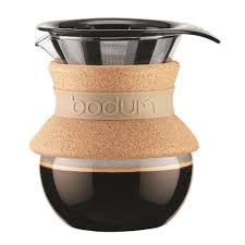 It is the quickest way to get your caffeine kick during busy mornings. Bodum Pour Over Coffee Maker With Permanent Filter 500ml For 39 95