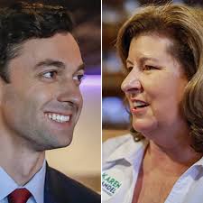 Trump looms over Georgia special election, a proxy battle for 2018