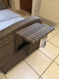 Achten sie vor dem gartensofa wetterfest kauf auf unsere bewertung. Rattan Multifunktions Lounge Zweistitzer In Rheinland Pfalz Alzey Ebay Kleinanzeigen