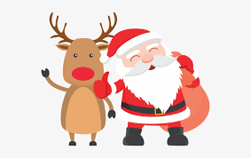 To view the full png size resolution click on any of the below image thumbnail. Christmas Cute Santa Claus Png Png Image Transparent Png Free Download On Seekpng