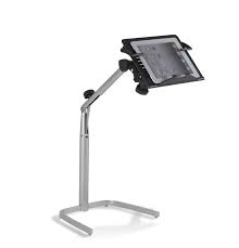 Jesper Office 200 Tablet Floor Stand Modern Computer Desk Portable Standing Desk Adjustable Standing Desk