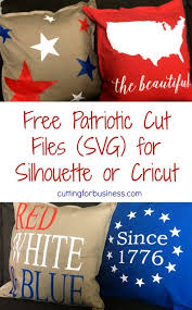 Free svg files to download. Free Svg Patriotic Cut File Set For Silhouette Or Cricut Cutting For Business