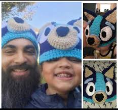 I'm Cat and I crochet custom cardigans