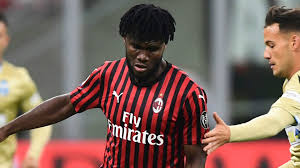 I want milan, only milan. I Want To Stay At Ac Milan For Many Years Kessie Rejects January Exit Rumours Goal Com