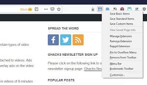 Do You Want To Save Web Pages In A Html Without The Extra Folder Save Page We Is A Firefox And Chrome Extension T In 2020 Saved Pages Chrome Extension Browser Support