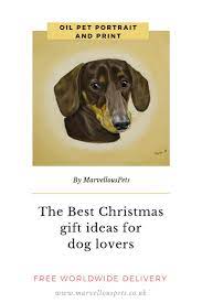 Dachshund Painting Canvases Portrait Art Dog Print Christmas Gifts Ideas Marvellouspets Do You Feel You Have Lo Pet Portraits Dog Portraits Dachshund Painting