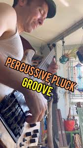 Relaxing during some time off a jamming