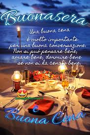 Buonasera E Buona Cena Belle Immagini Immaginiwhatsapp It