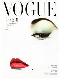 Vogue Cover Of Jean Patchett By Erwin Blumenfeld Vintage Vogue Covers Vogue Covers Vogue Magazine Covers