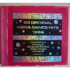 20 Original Mega Dance Hits 1998